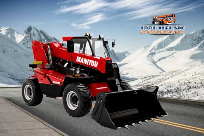 Manitou Vinç Kiralama Hizmetleri