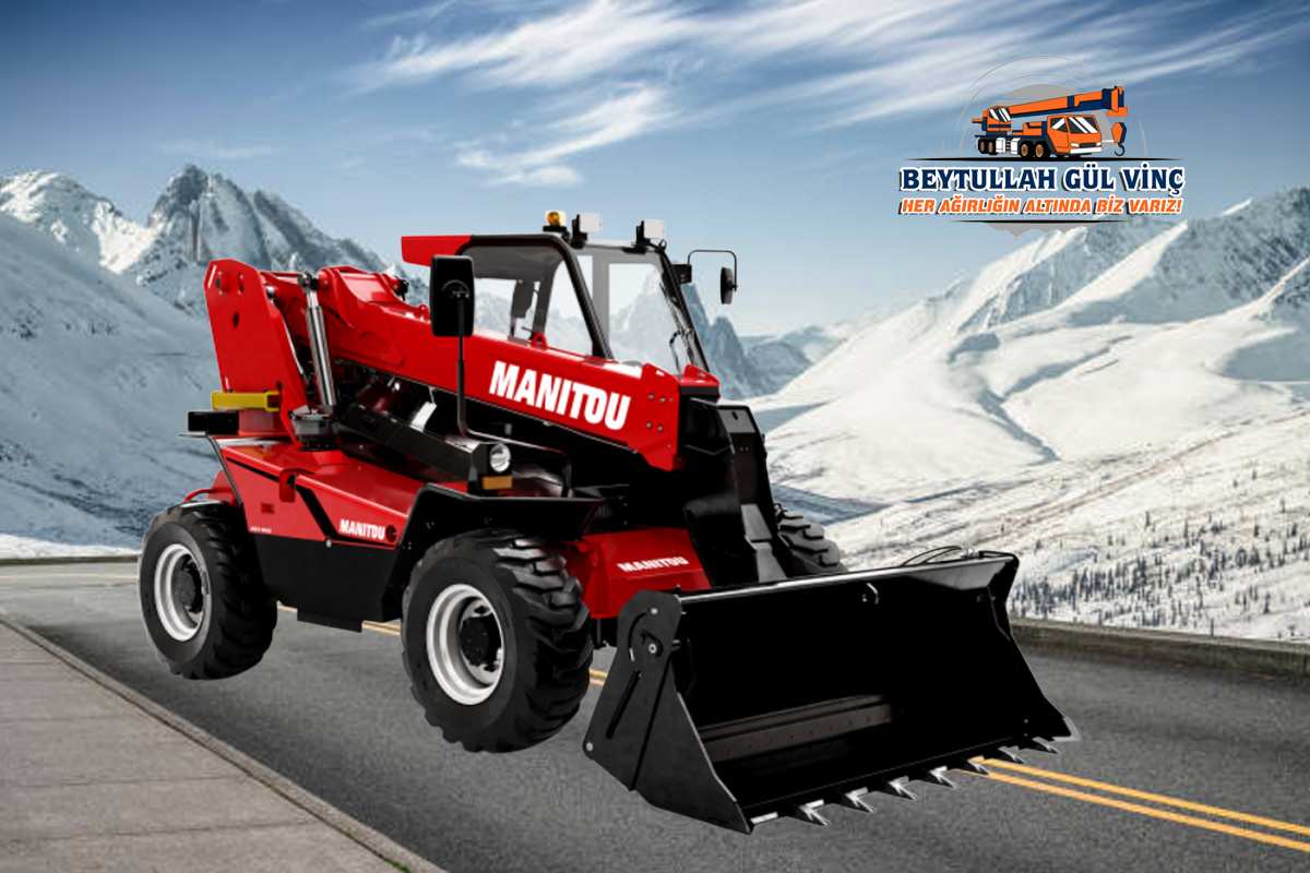 Manitou Vinç Kiralama Hizmetleri