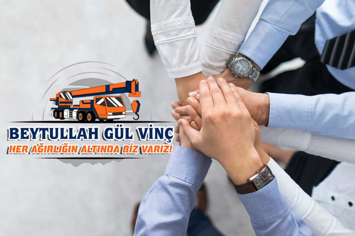 Beytullah Gül Vinç İşletmeciliği Hakkımızda